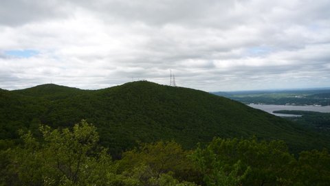 View from Fishkill Ridge Trail, Fishkill, NY
