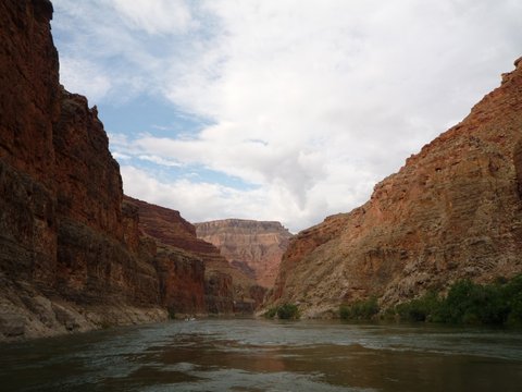 Mile 30-32, Colorado River, Grand Canyon
