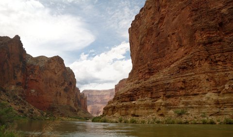 Mile 44, Colorado River, Grand Canyon