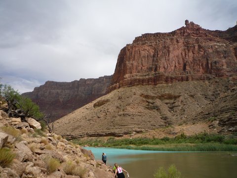 Little Colorado River, Grand Canyon