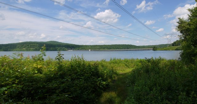 Monksville Reservoir and Dam, Long Pond Ironworks State Park, NJ