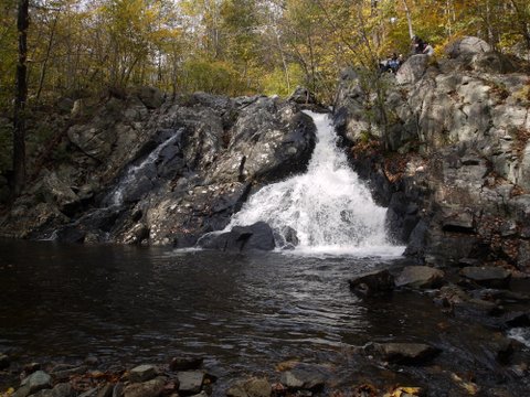 Chikahoki Falls, Norvin Green State Forest, NJ