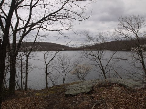 Splitrock Reservoir, NJ
