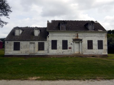 Bedell House, Old Bethpage Village Restoration, Nassau County, NY