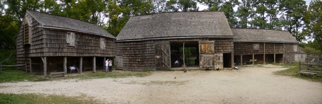 Powell Farm, Old Bethpage Village Restoration, Nassau County, NY