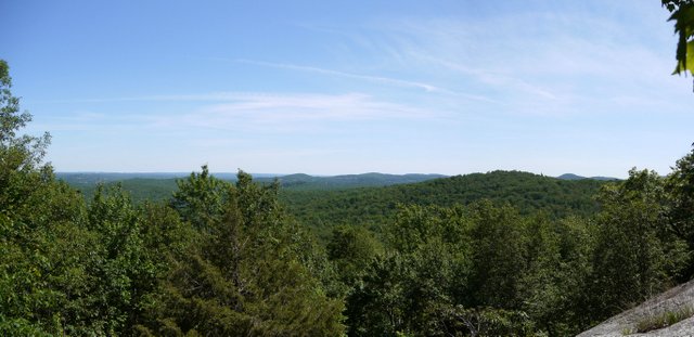 Scenic view, Norvin Green State Forest, Passaic County, New Jersey