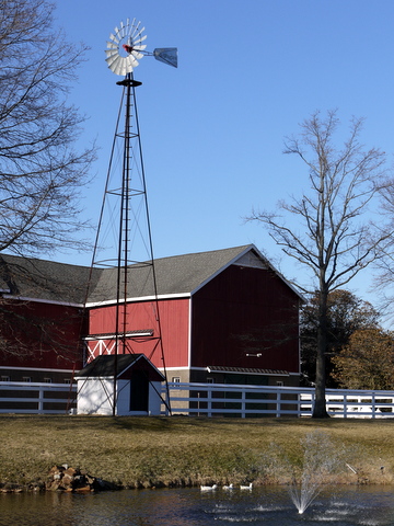 Windmill Farm, Morris County, New Jersey